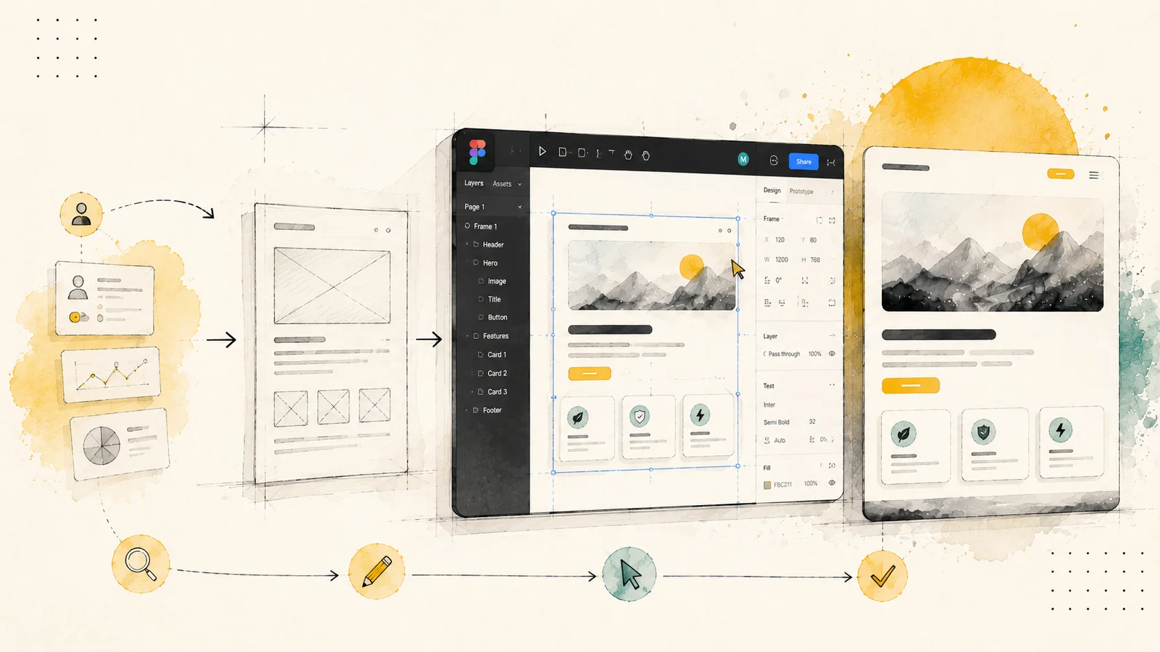 UI/UX Design